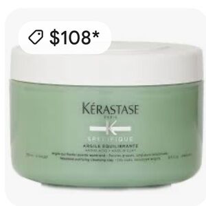 Kerastase Specifique Hair Mask - Green